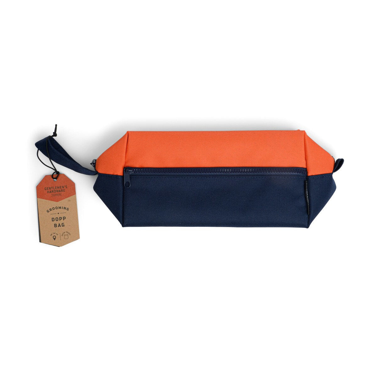 Gentlemen's Hardware Dopp Bag