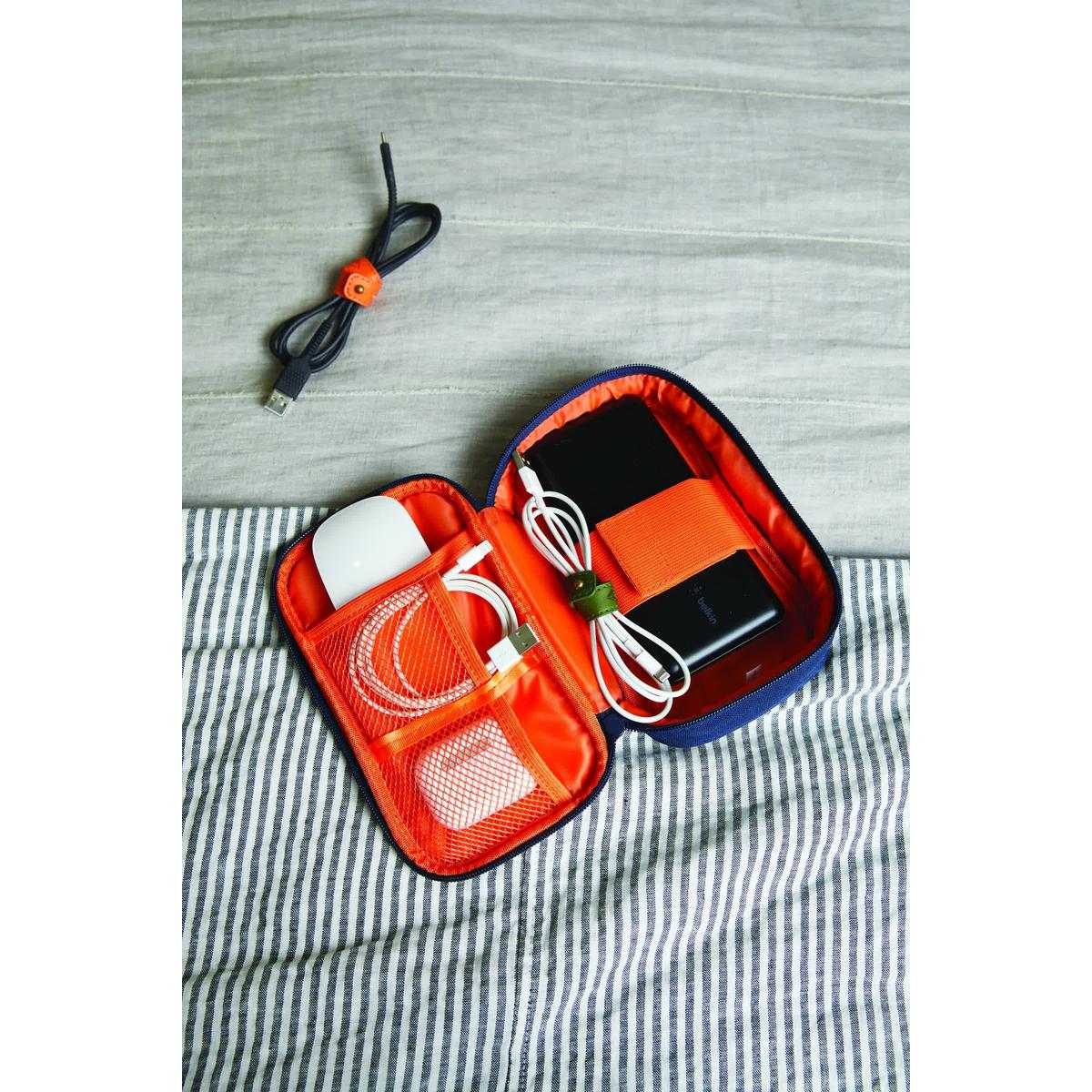 Gentlemen's Hardware Tech Tidy Case | Minimax