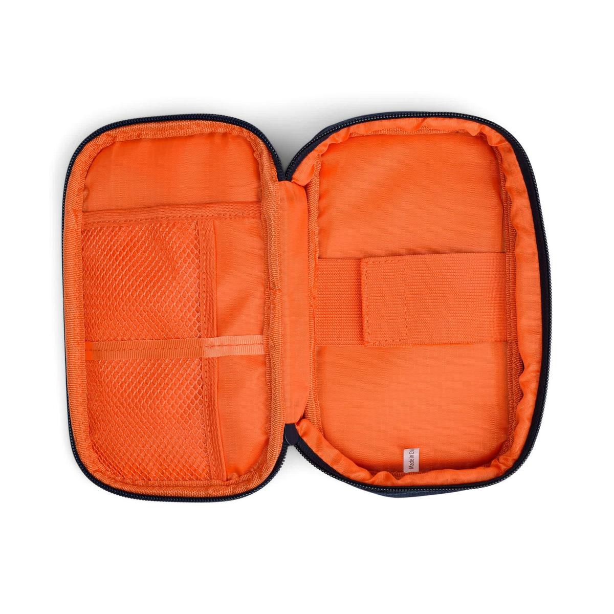 Gentlemen's Hardware Tech Tidy Case | Minimax - inside view
