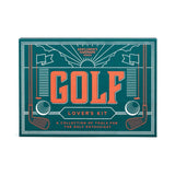 Gentlemen's Hardware Golf Lovers Gift Kit | Minimax