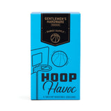 Gentlemen’s Hardware Basketball Shot Game box in bright blue with hoop and ball graphic