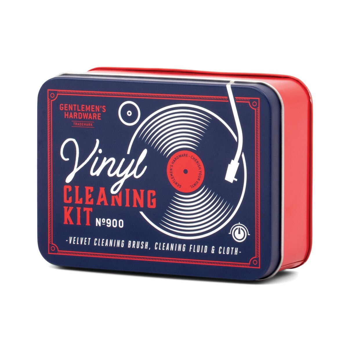 Gentlemen's Hardware Vinyl Cleaning Kit | Minimax