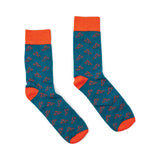 Gentlemen's Hardware Pizza Boss Socks Tin