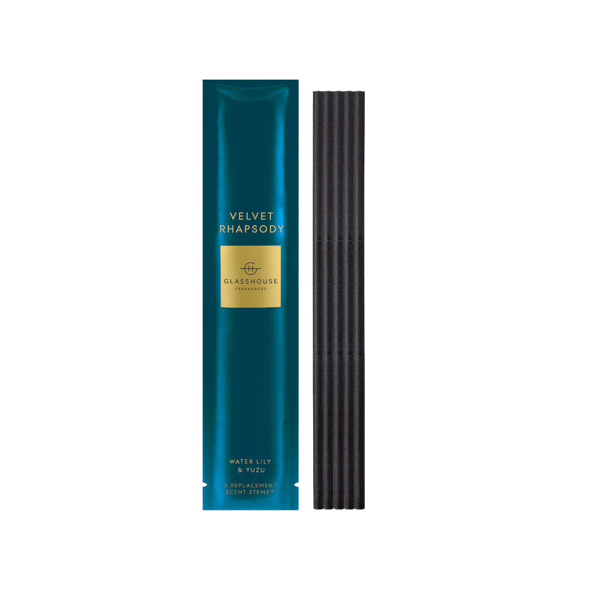 Glasshouse Fragrances Velvet Rhapsody Scent Scene Stems