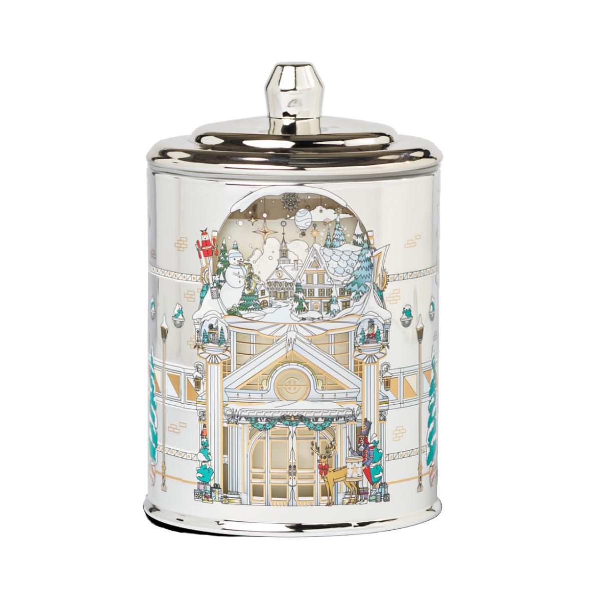 Glasshouse Fragrances White Christmas 2025 Candle 380g | Minimax