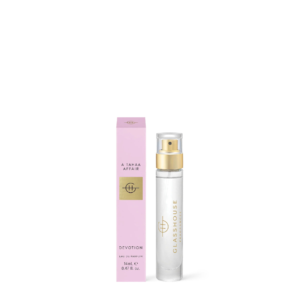 Glasshouse Fragrances A Tahaa Affair Devotion 14ml | Minimax