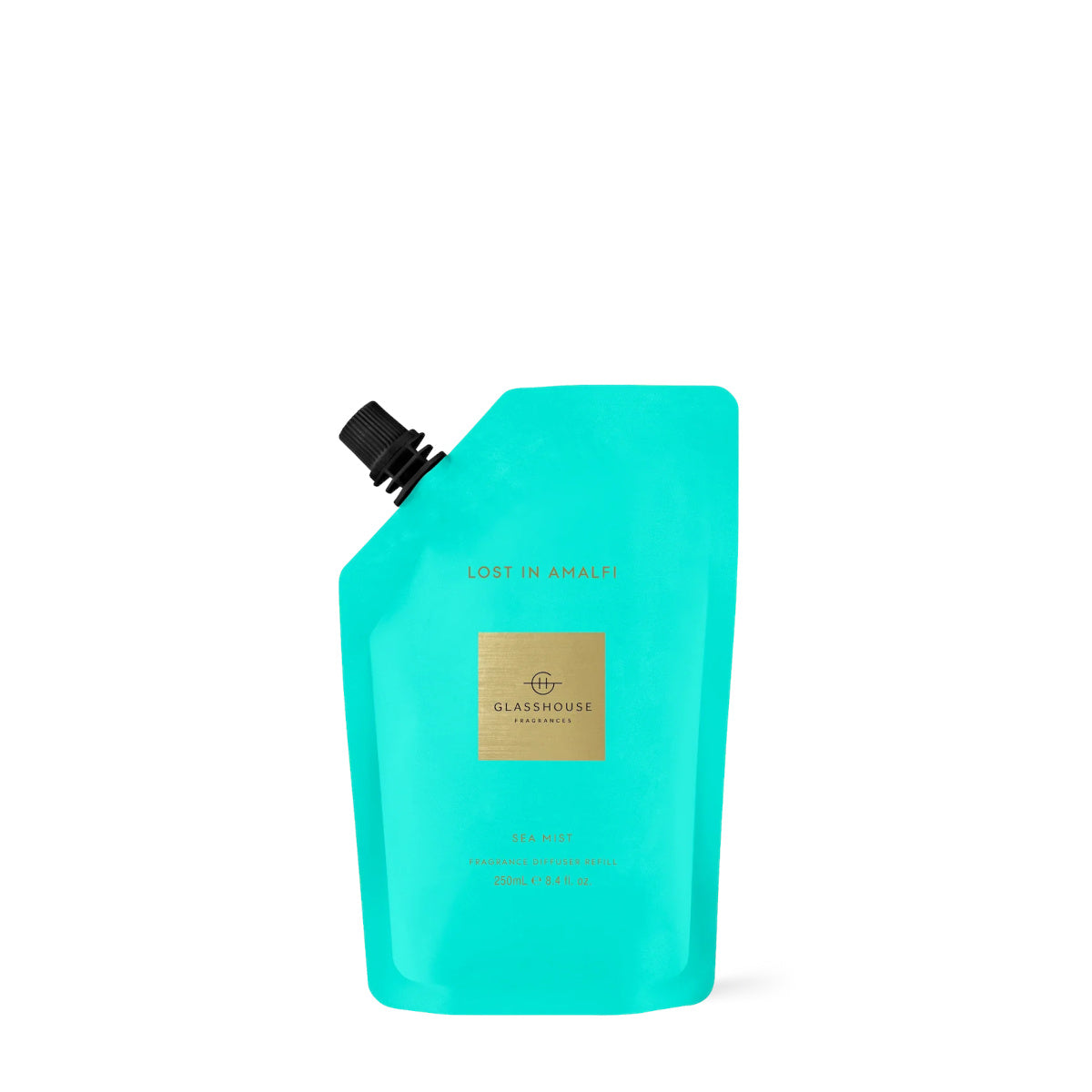 Glasshouse Fragrances Diffuser Refill Lost in Amalfi 250ml | Minimax