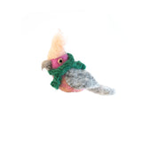Gifted Hands Felt Gerry Galah Christmas Ornament | Minimax