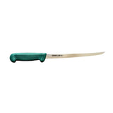 The Filleting Ghost Knife. Salvaged Ghost Net 22cm Filleting Knife