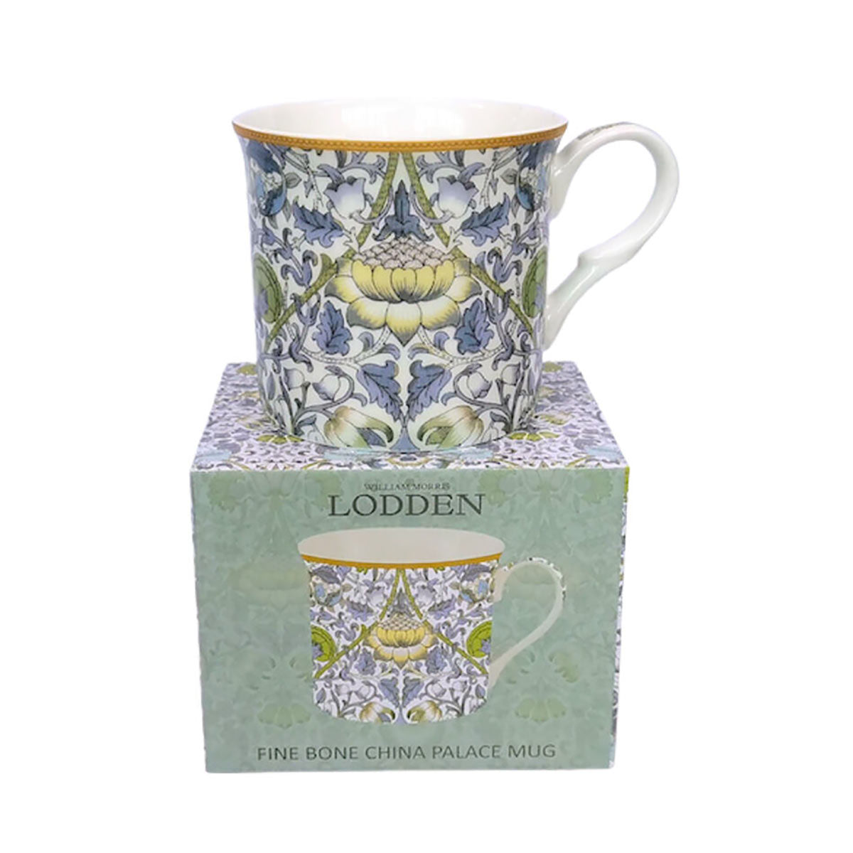 William Morris Palace Lodden Mug 200ml | Minimax