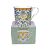 William Morris Palace Lodden Mug 200ml | Minimax