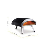 Ooni Koda 12 Gas Powered Pizza Oven | Minimax