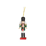 Gala Traditional Nutcracker Ornament Assorted 13cm | Minimax