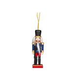 Gala Traditional Nutcracker Ornament Assorted 13cm | Minimax
