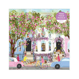 Galison 1000 Piece Joy LaForme Spring Terrace Puzzle | Minimax
