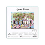 Galison 1000 Piece Joy LaForme Spring Terrace Puzzle | Minimax