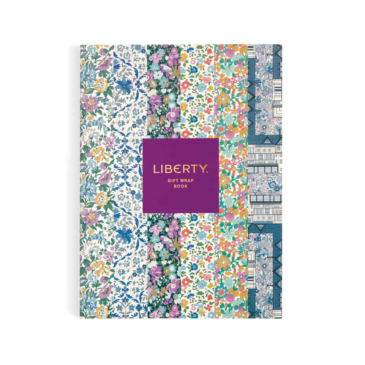 Galison Liberty Gift Wrap Book | Minimax