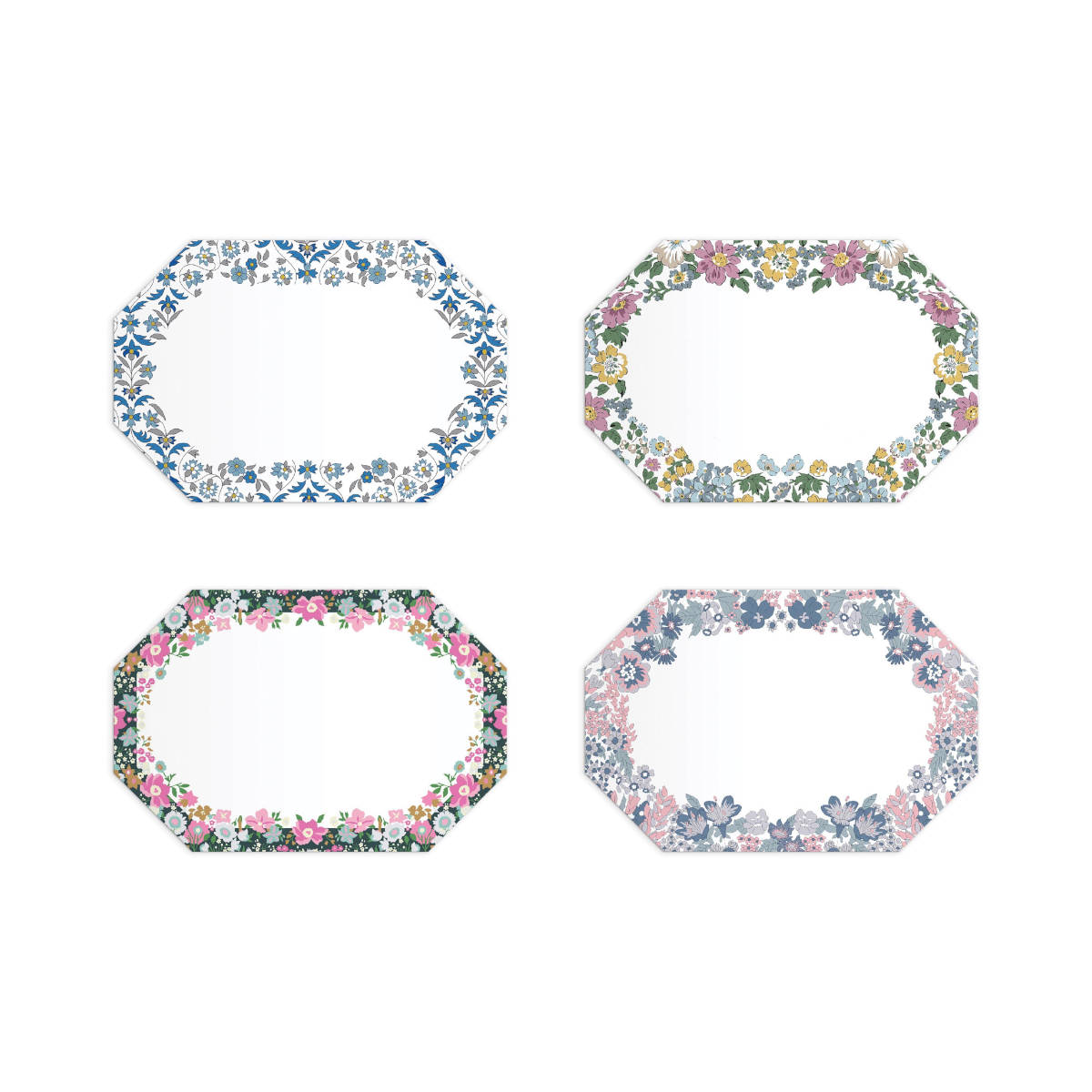 Galison Liberty Gift Labels Set | Minimax