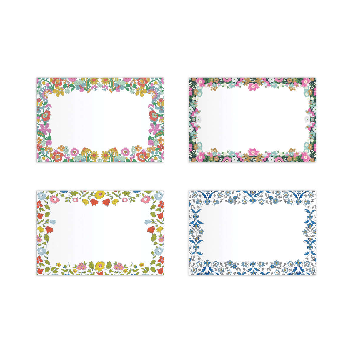 Galison Liberty Gift Labels Set | Minimax