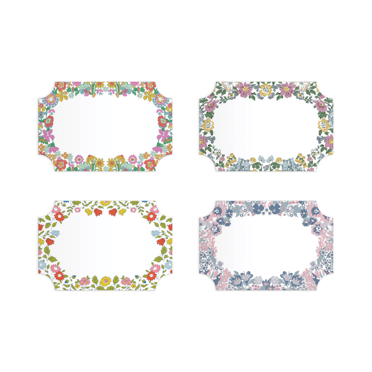 Galison Liberty Gift Labels Set | Minimax