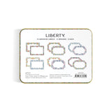 Galison Liberty Gift Labels Set | Minimax