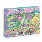 Galison Michael Storrings Easter Egg Hunt 1000 Piece | Minimax