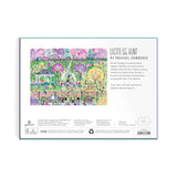 Galison Michael Storrings Easter Egg Hunt 1000 Piece | Minimax