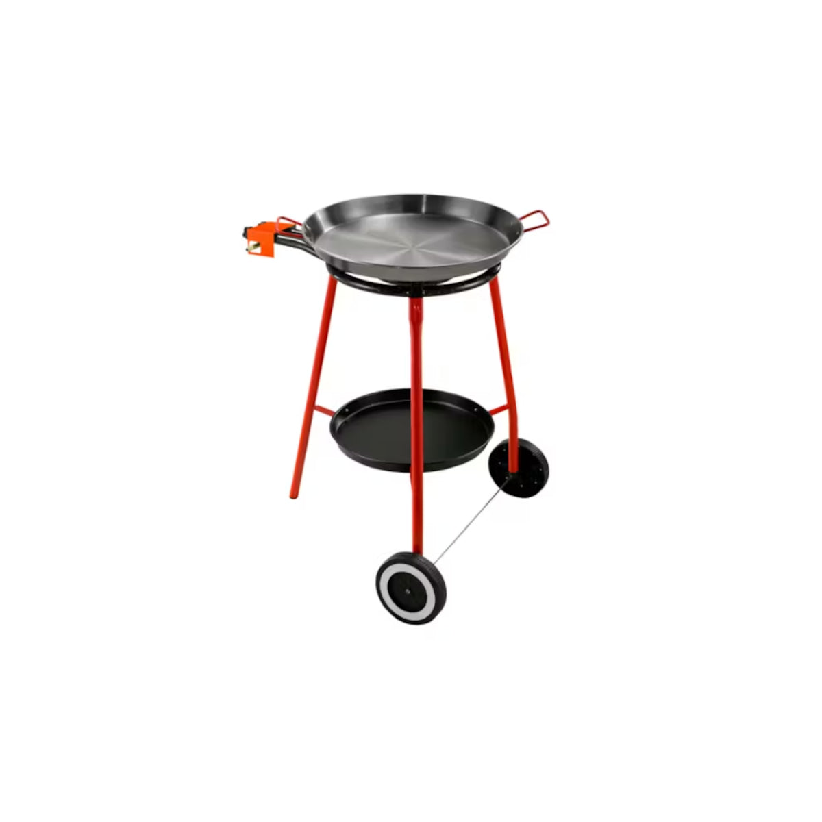 Garcima Andreu Paella Pan and Burner Set 46cm | Minimax