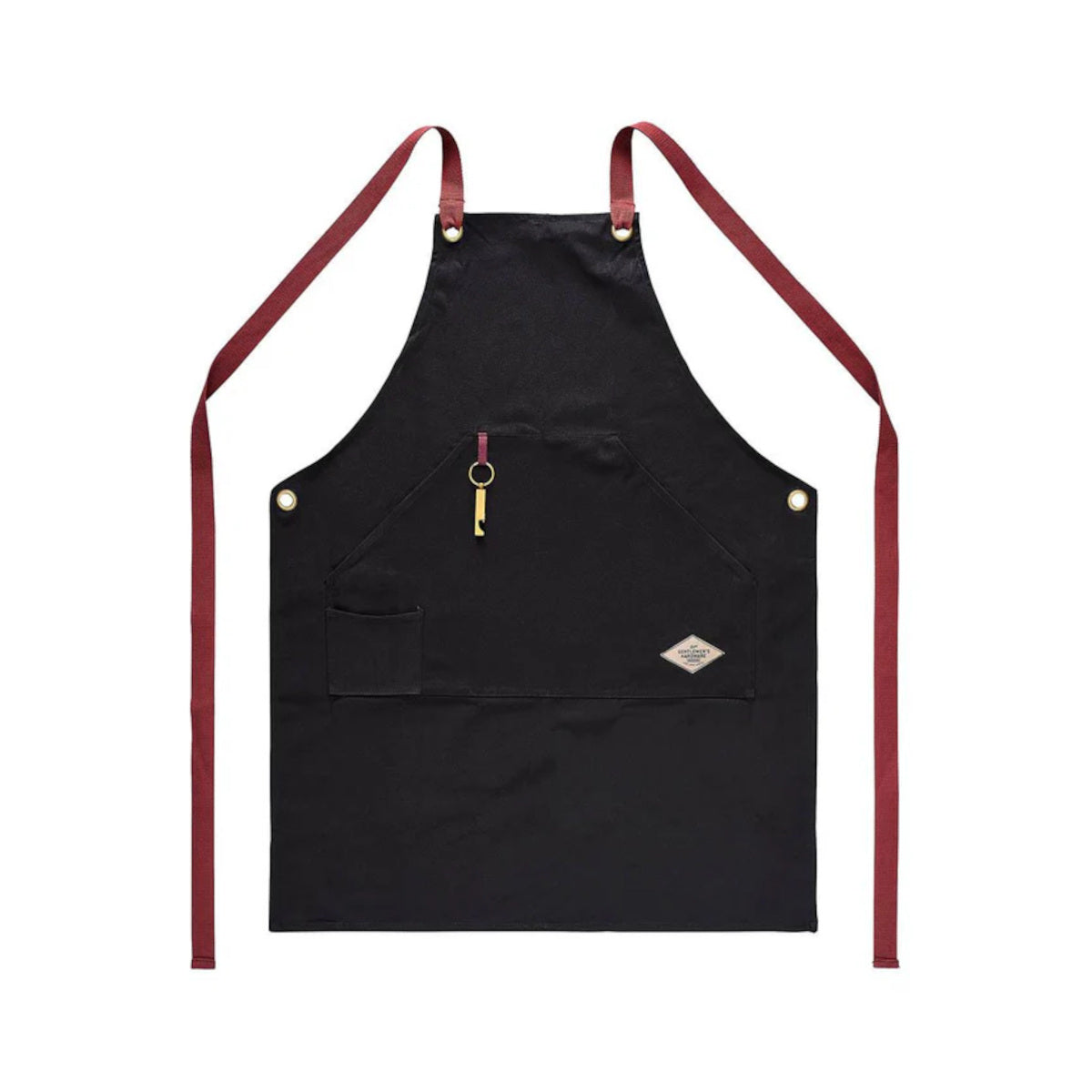 Gentlemen's Hardware BBQ Utility Apron and Bottle Opener | Minimax