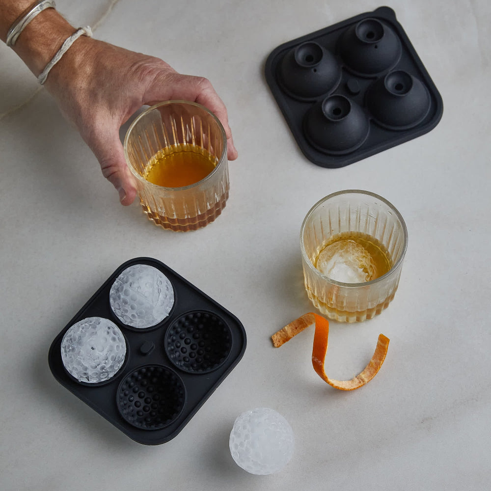 Gentlemen's Hardware Golf Ball Ice Mould | Minimax