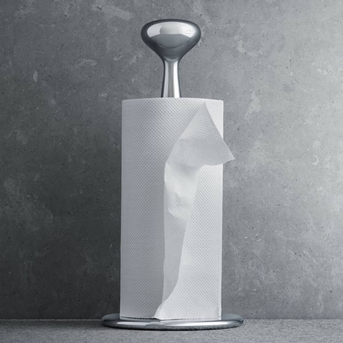 Georg Jensen Alfredo Kitchen Roll Holder | Minimax