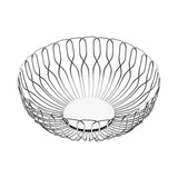 Georg Jensen Alfredo Stainless Steel Bread Basket Large | Minimax