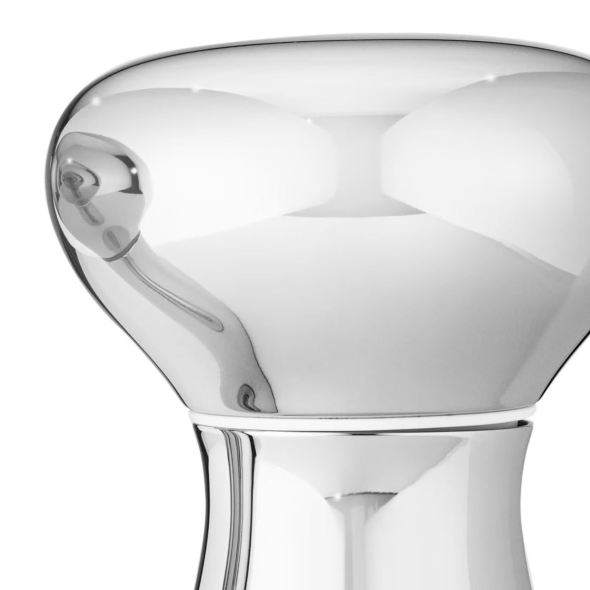 Georg Jensen Alfredo Stainless Steel Salt & Pepper Small | Minimax