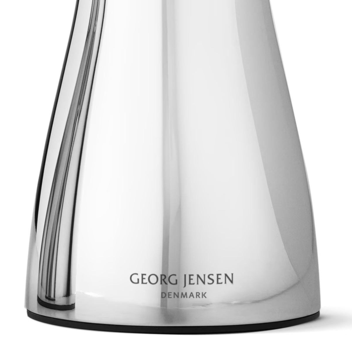 Georg Jensen Alfredo Stainless Steel Salt & Pepper Small | Minimax