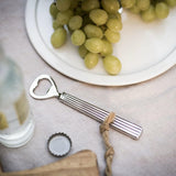 Georg Jensen Bernadotte Bottle Opener Stainless Steel | Minimax