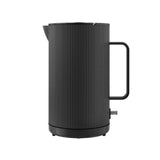 Georg Jensen Bernadotte Electric Kettle Stainless Steel Black 1.5L