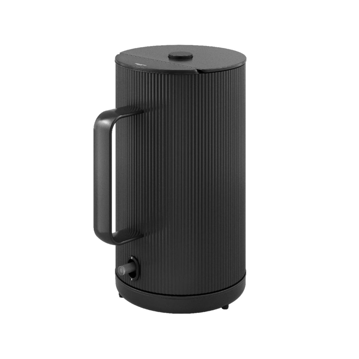 Georg Jensen Bernadotte Electric Kettle Stainless Steel Black 1.5L