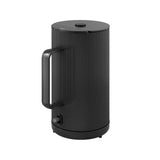 Georg Jensen Bernadotte Electric Kettle Stainless Steel Black 1.5L