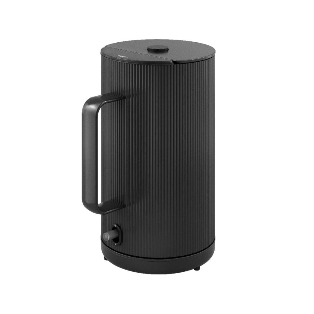 Georg Jensen Bernadotte Electric Kettle Stainless Steel Black 1.5L ...