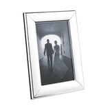 Georg Jensen Mirror Modern stainless steel picture frame 10 x 15cm sleek polished photo frame