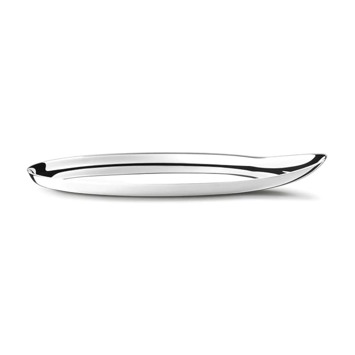 Georg Jensen Mirror Stainless Steel Wine & Bar Coasters 4 Piece | Minimax