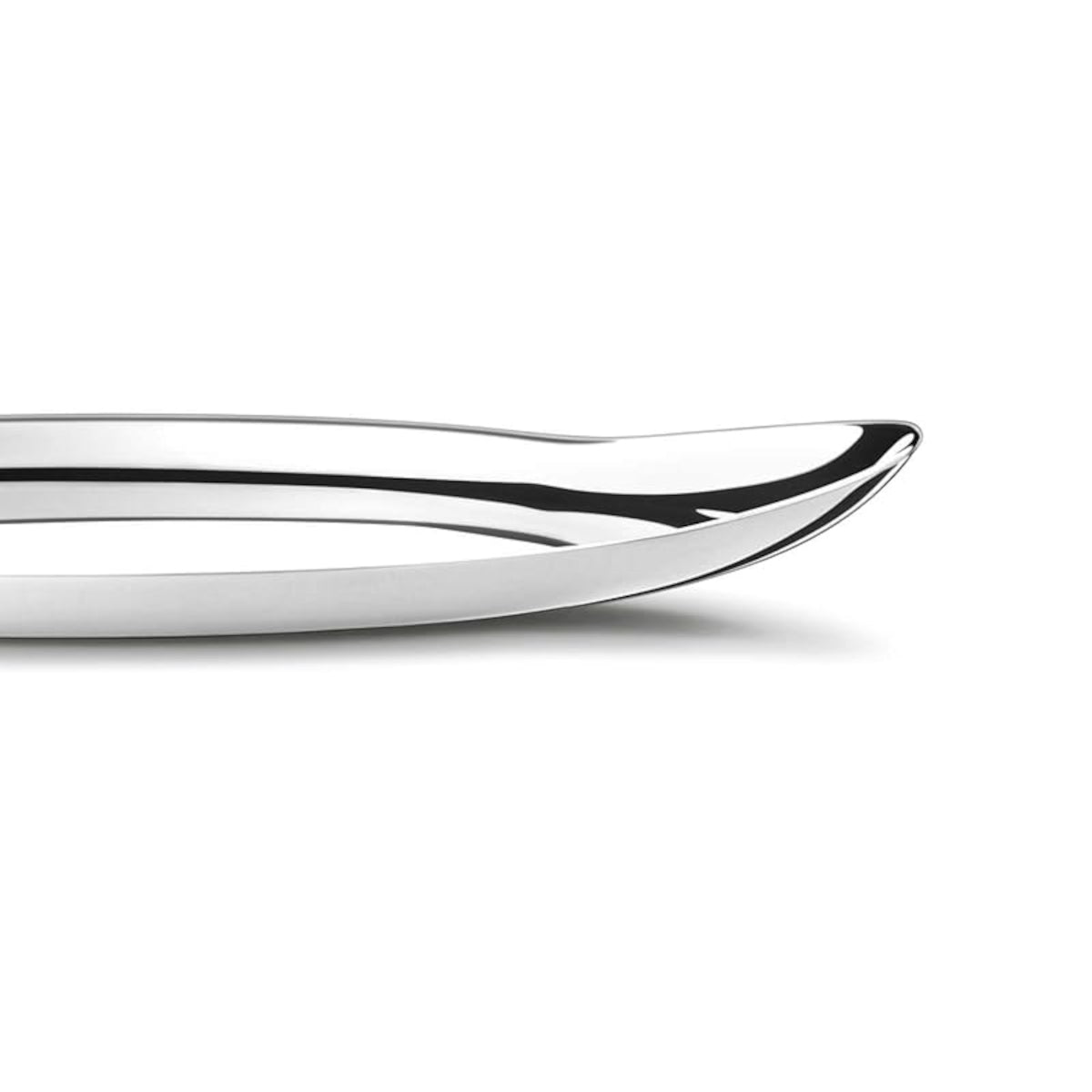 Georg Jensen Mirror Stainless Steel Wine & Bar Coasters 4 Piece | Minimax