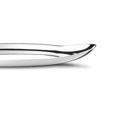 Georg Jensen Mirror Stainless Steel Wine & Bar Coasters 4 Piece | Minimax