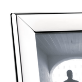 Georg Jensen Modern Picture Frame Stainless Steel 13x18cm | Minimax