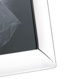 Georg Jensen Modern Picture Frame Stainless Steel 13x18cm | Minimax