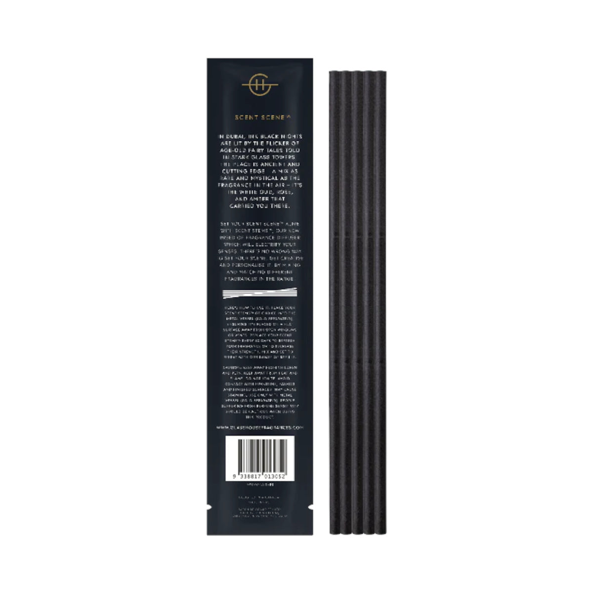 Glasshouse Fragrances Arabian Nights Replacement Scent Scene Stems | Minimax