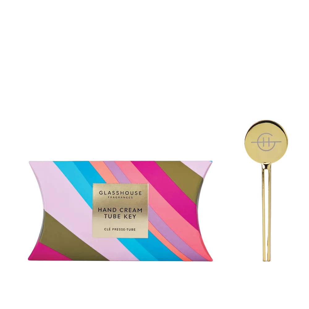 Glasshouse Fragrances Hand Cream Tube Key
