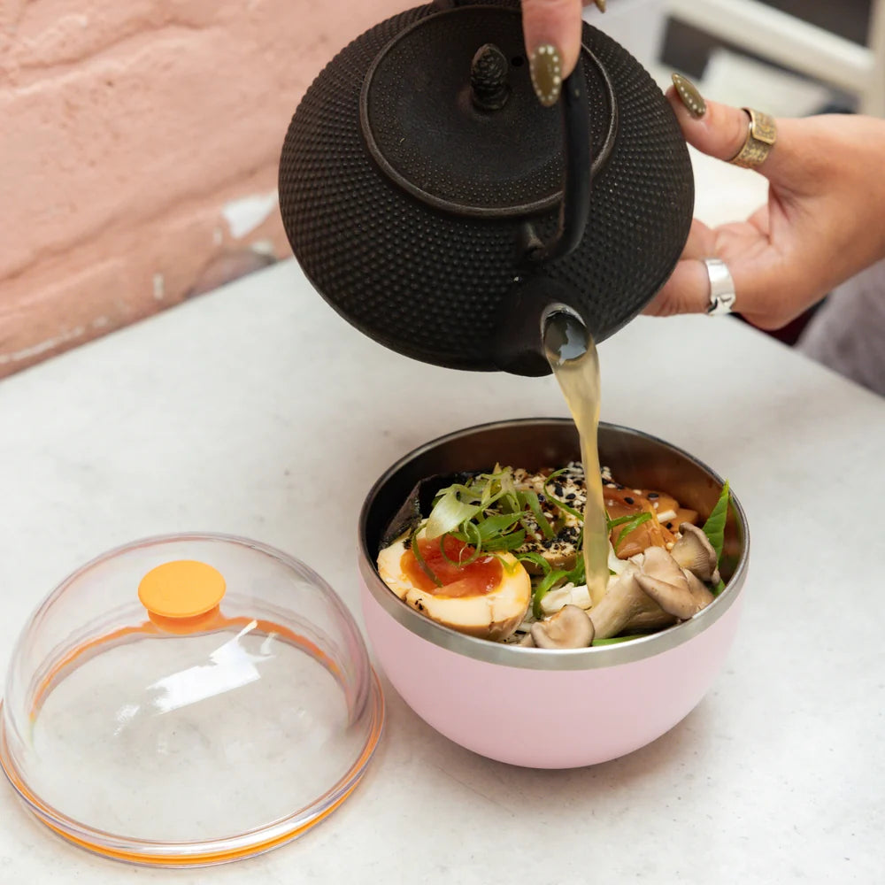 KeepCup Go Bowl Luxe Pashmak Pink | Minimax