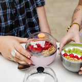 KeepCup Go Bowl Luxe Pashmak Pink | Minimax