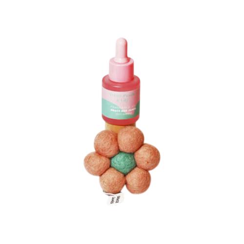 Grace and James Bloom White Peach & Lily Felt Air Freshener 20ml